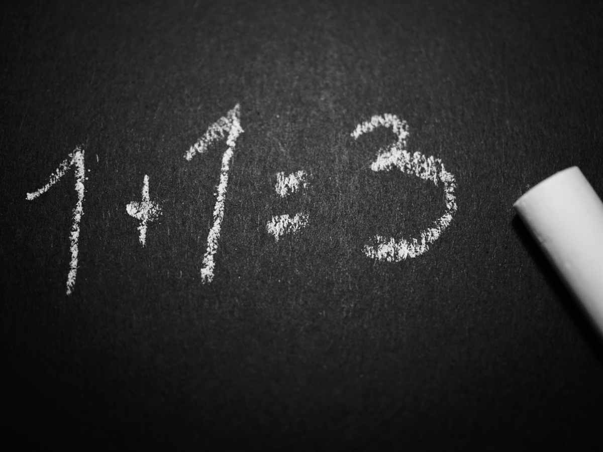 Intrinsic value of a&nbsp;business